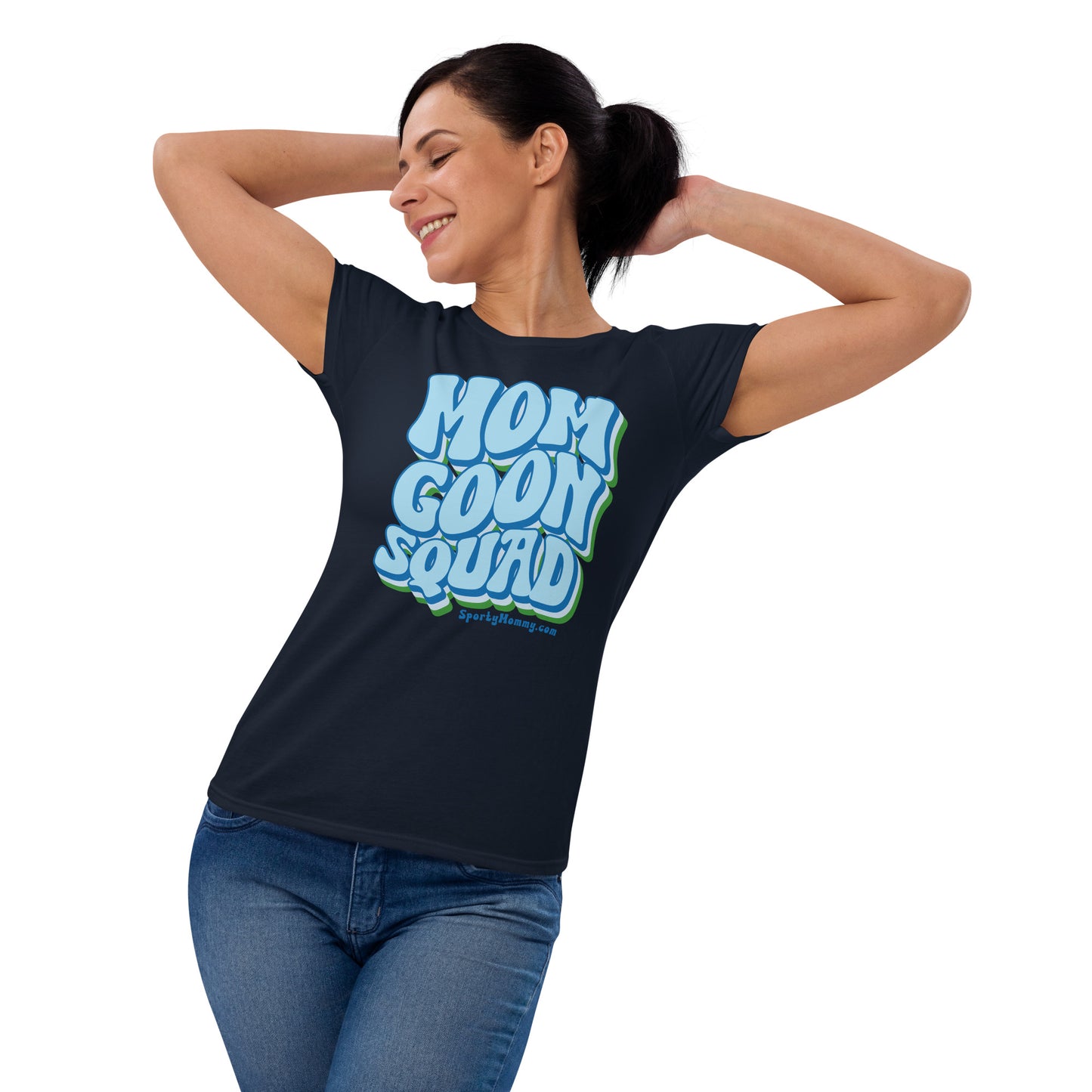 Women's short sleeve t-shirt