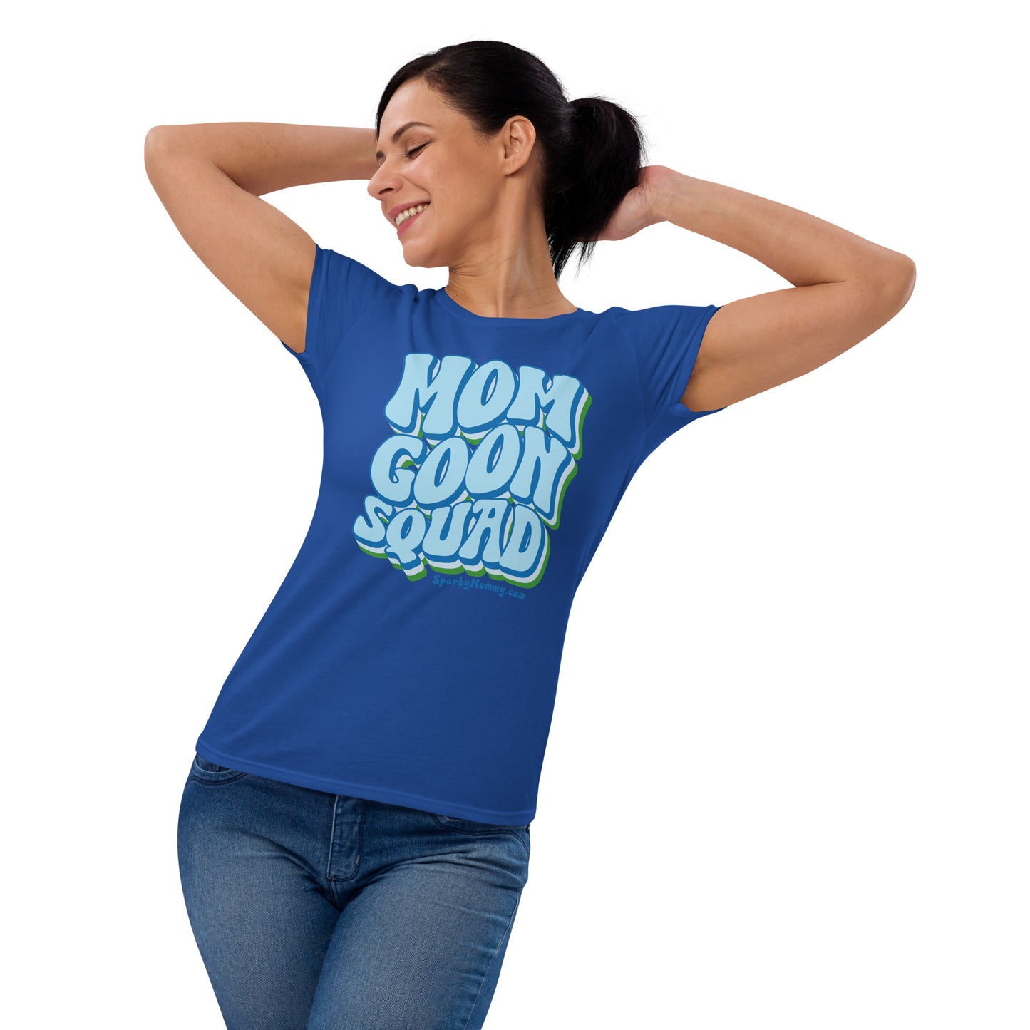 Women's short sleeve t-shirt
