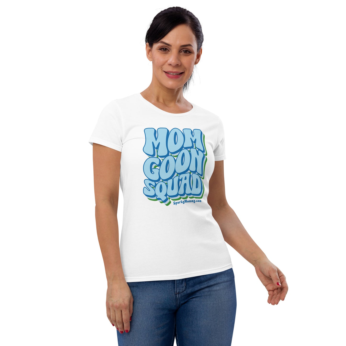 Women's short sleeve t-shirt