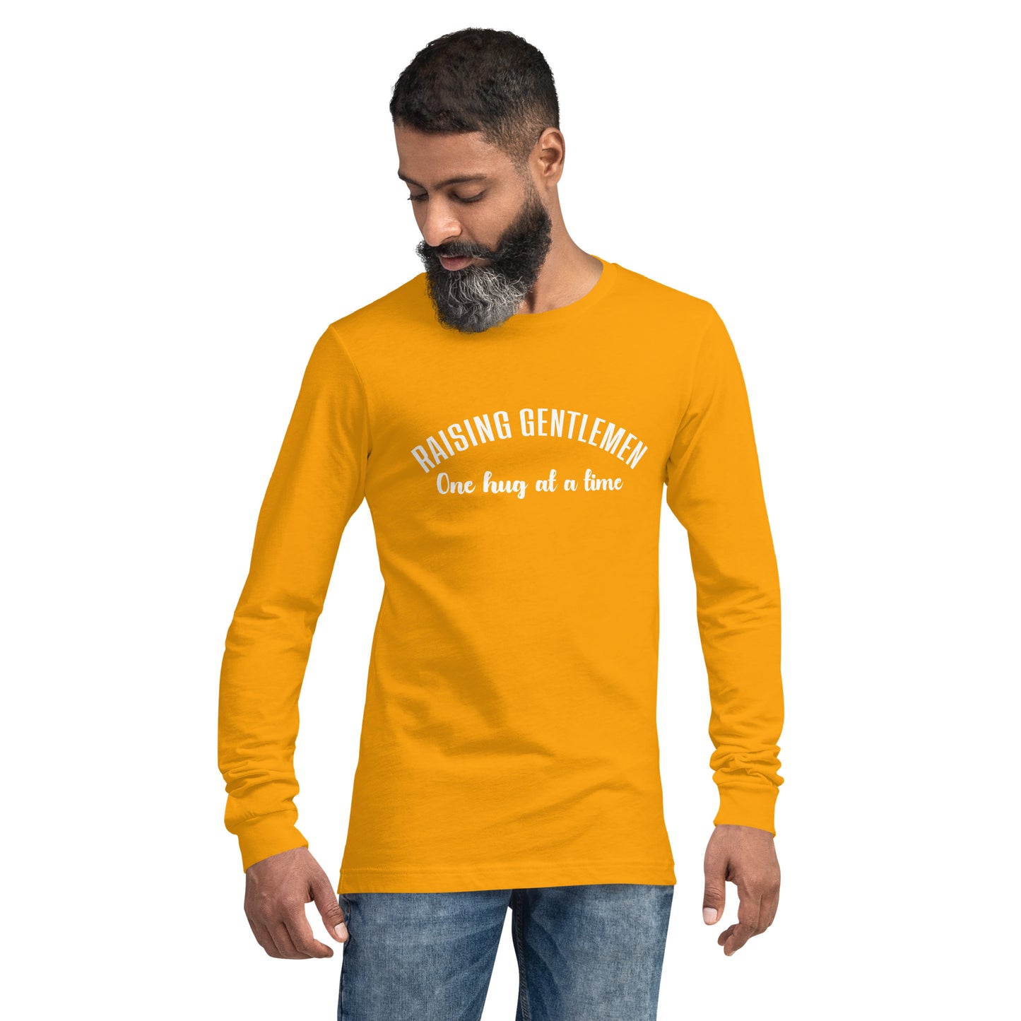 Raising Gentlemen Unisex Long Sleeve Tee