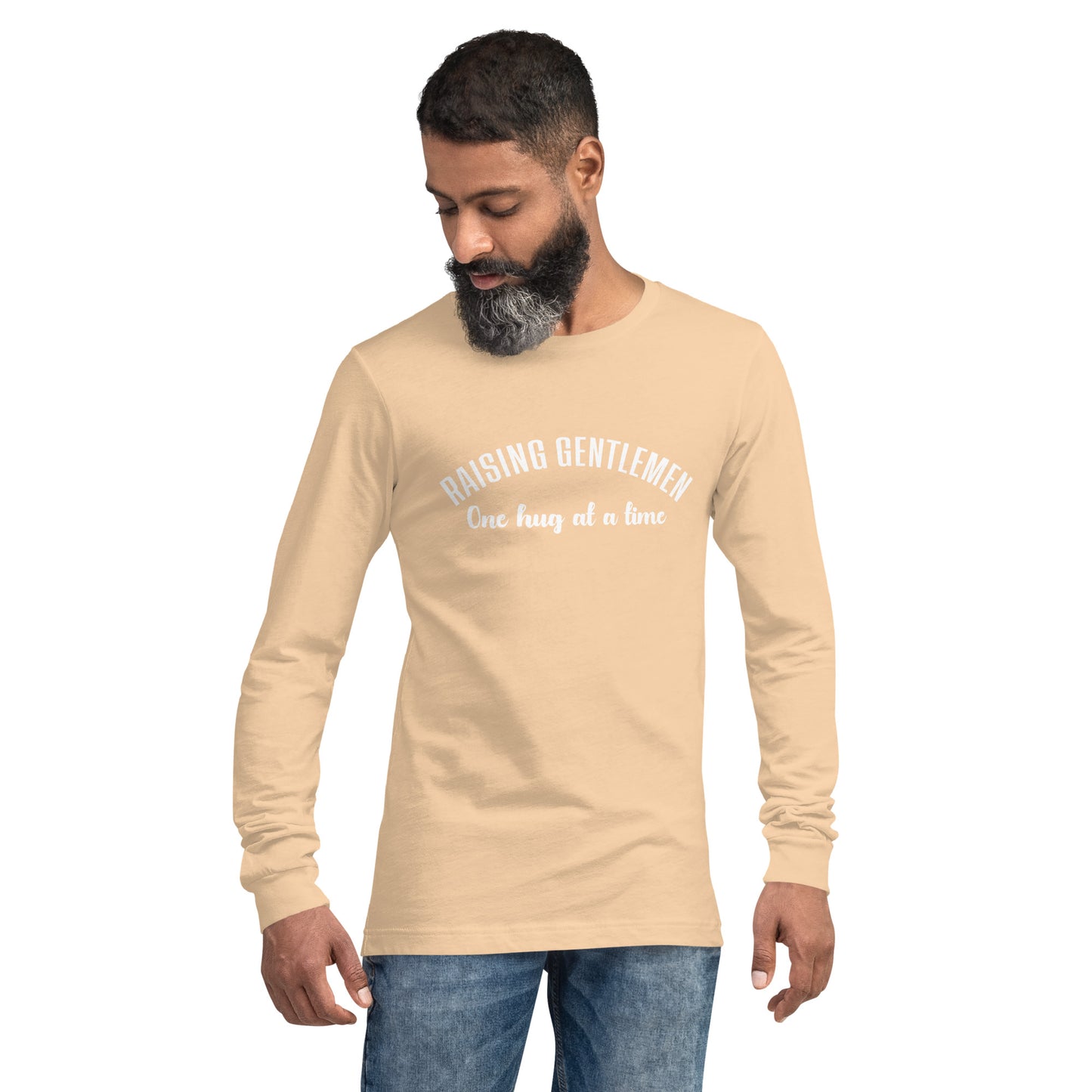 Raising Gentlemen Unisex Long Sleeve Tee
