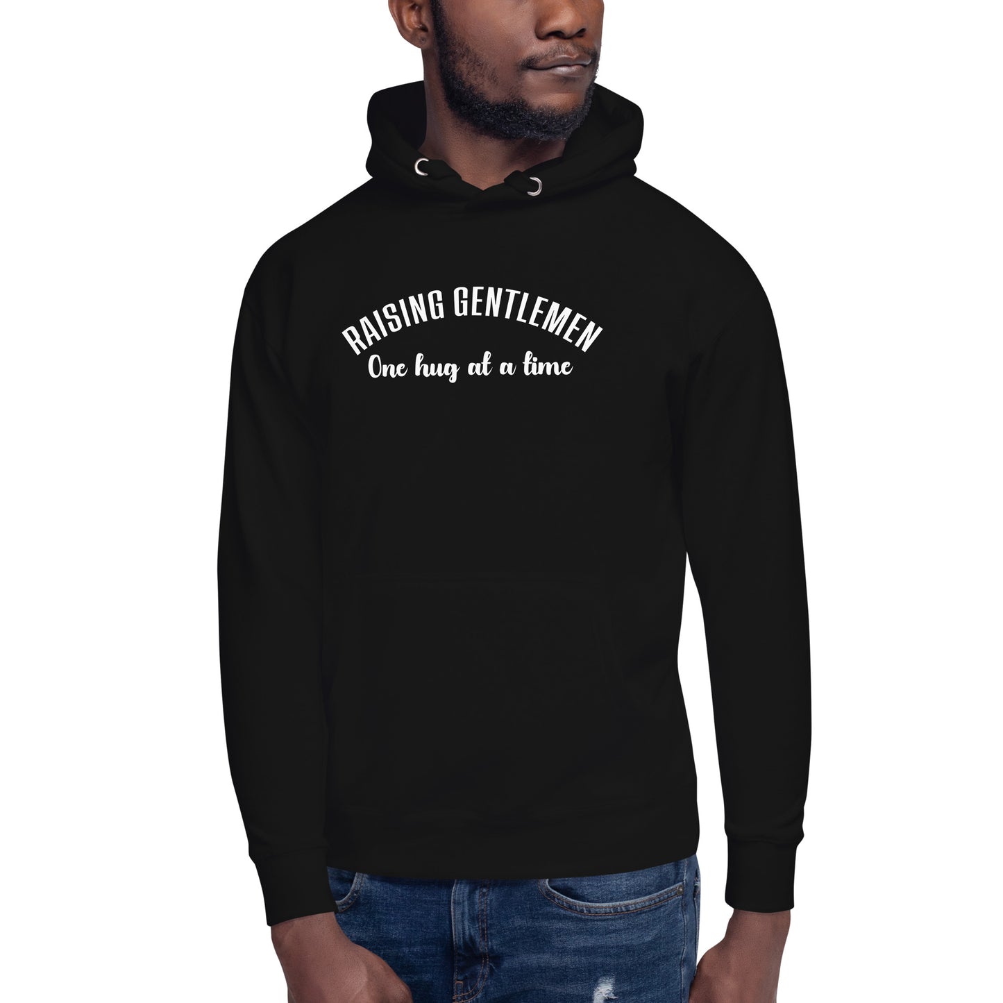 Raising Gentlemen Unisex Hoodie
