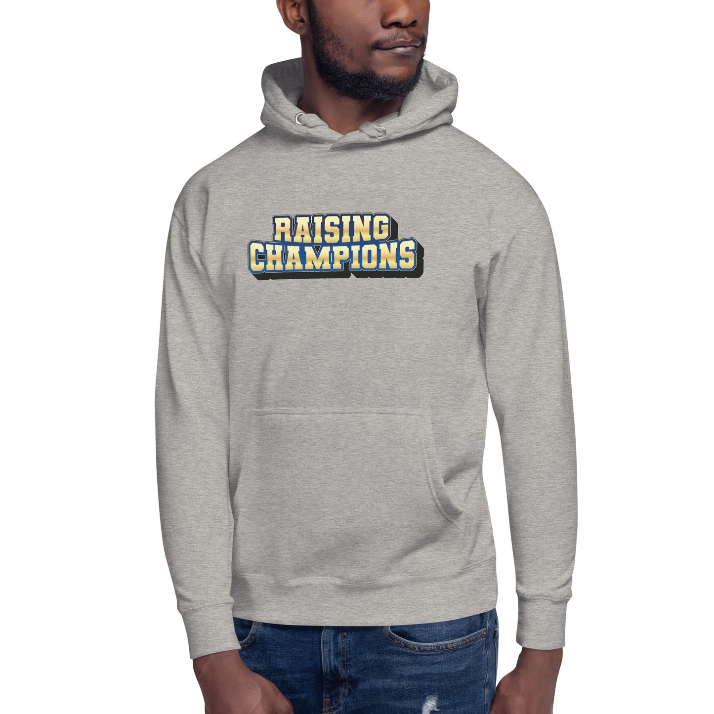 Raising Champions Unisex Hoodie