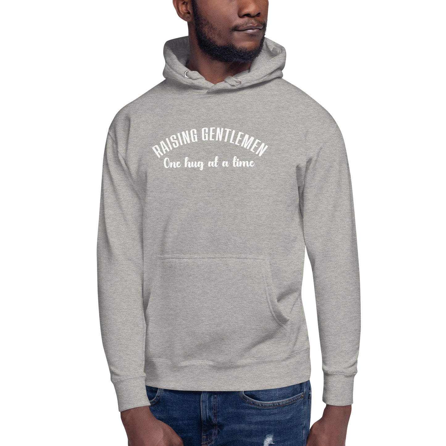 Raising Gentlemen Unisex Hoodie