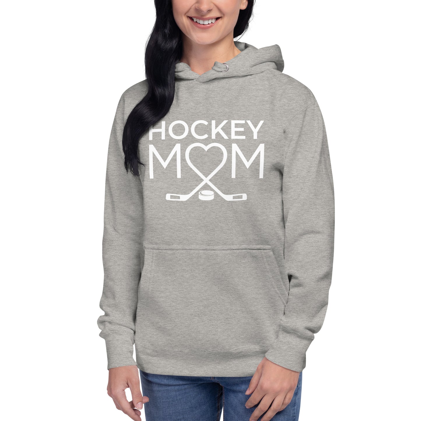 Hockey Mom Women's Hoodie