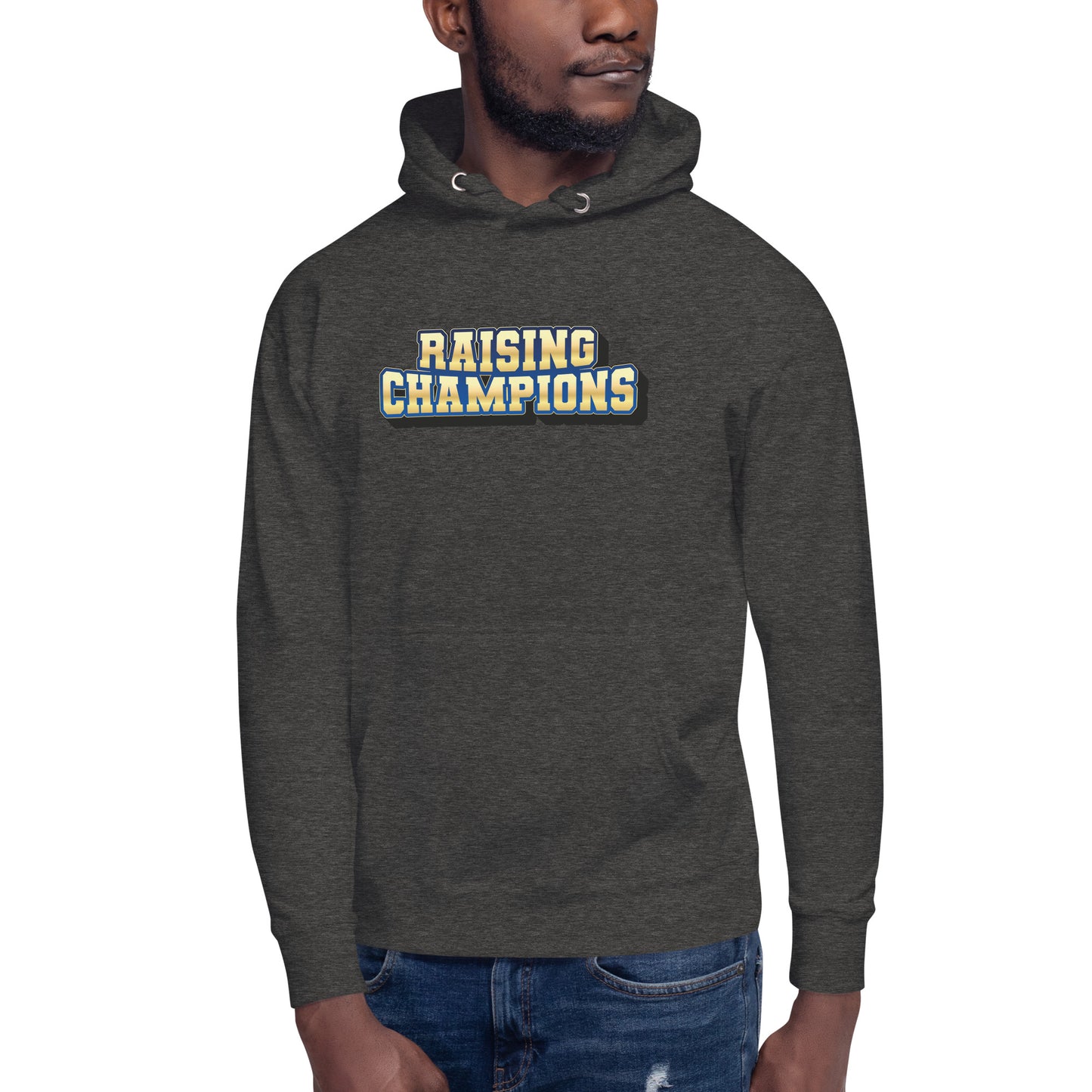 Raising Champions Unisex Hoodie