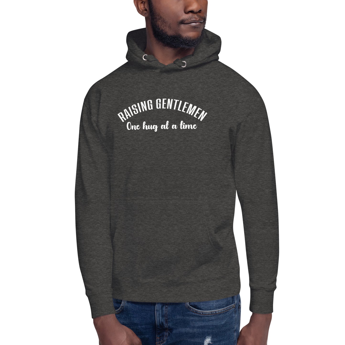 Raising Gentlemen Unisex Hoodie