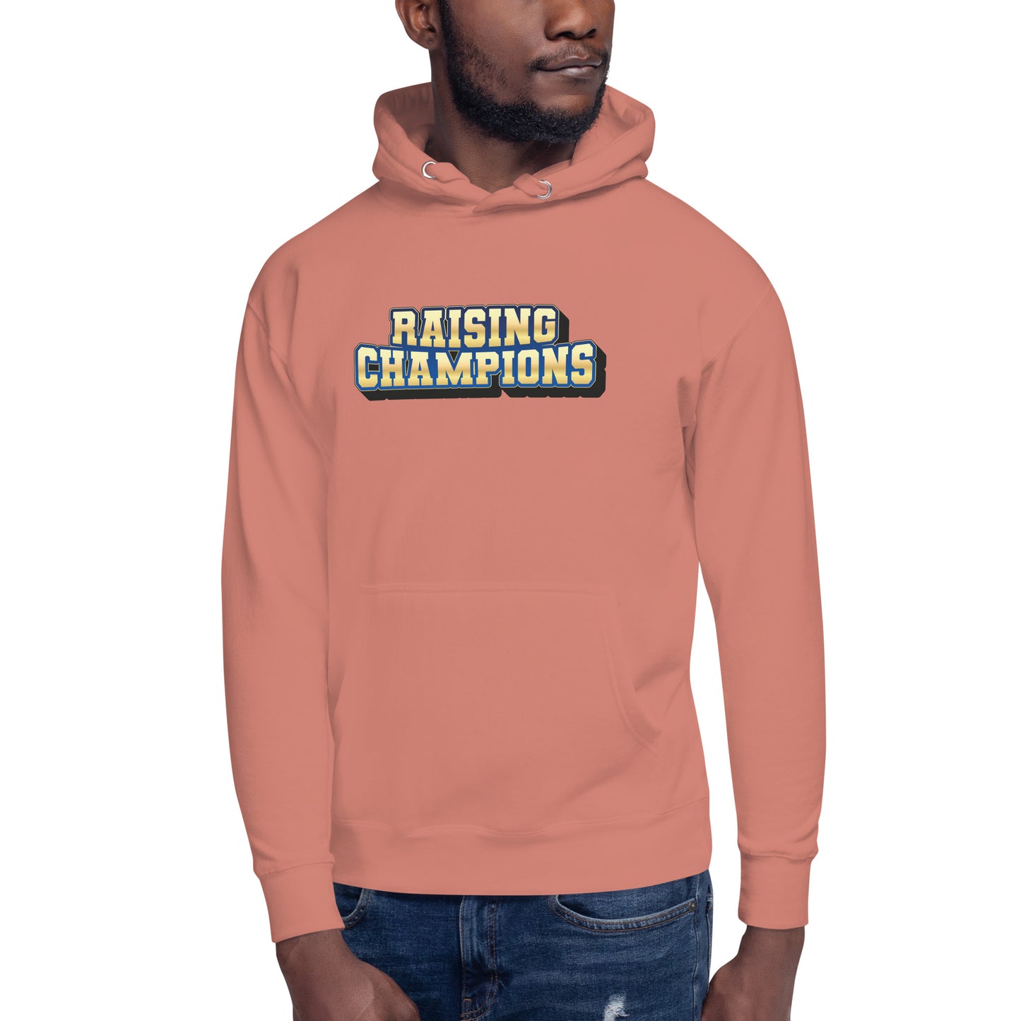 Raising Champions Unisex Hoodie