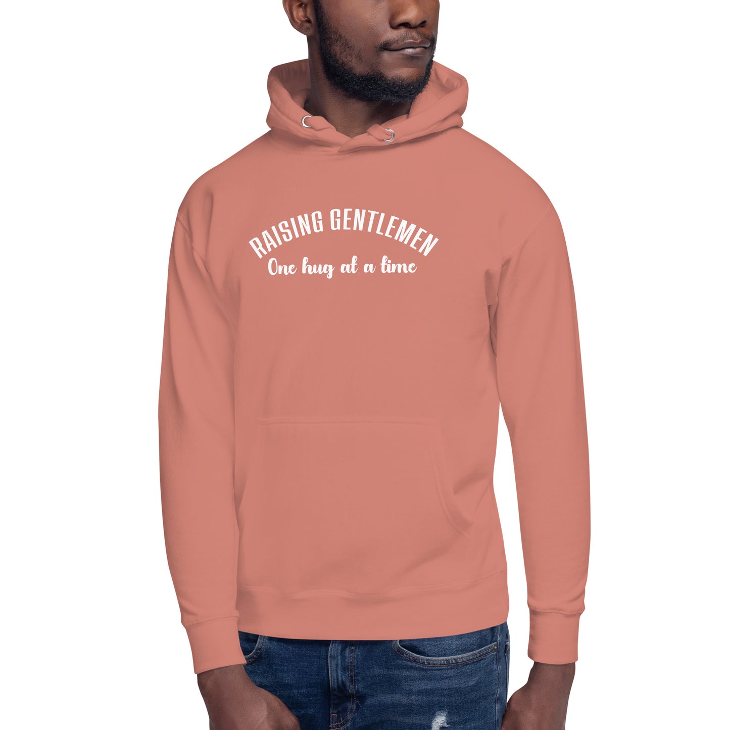 Raising Gentlemen Unisex Hoodie