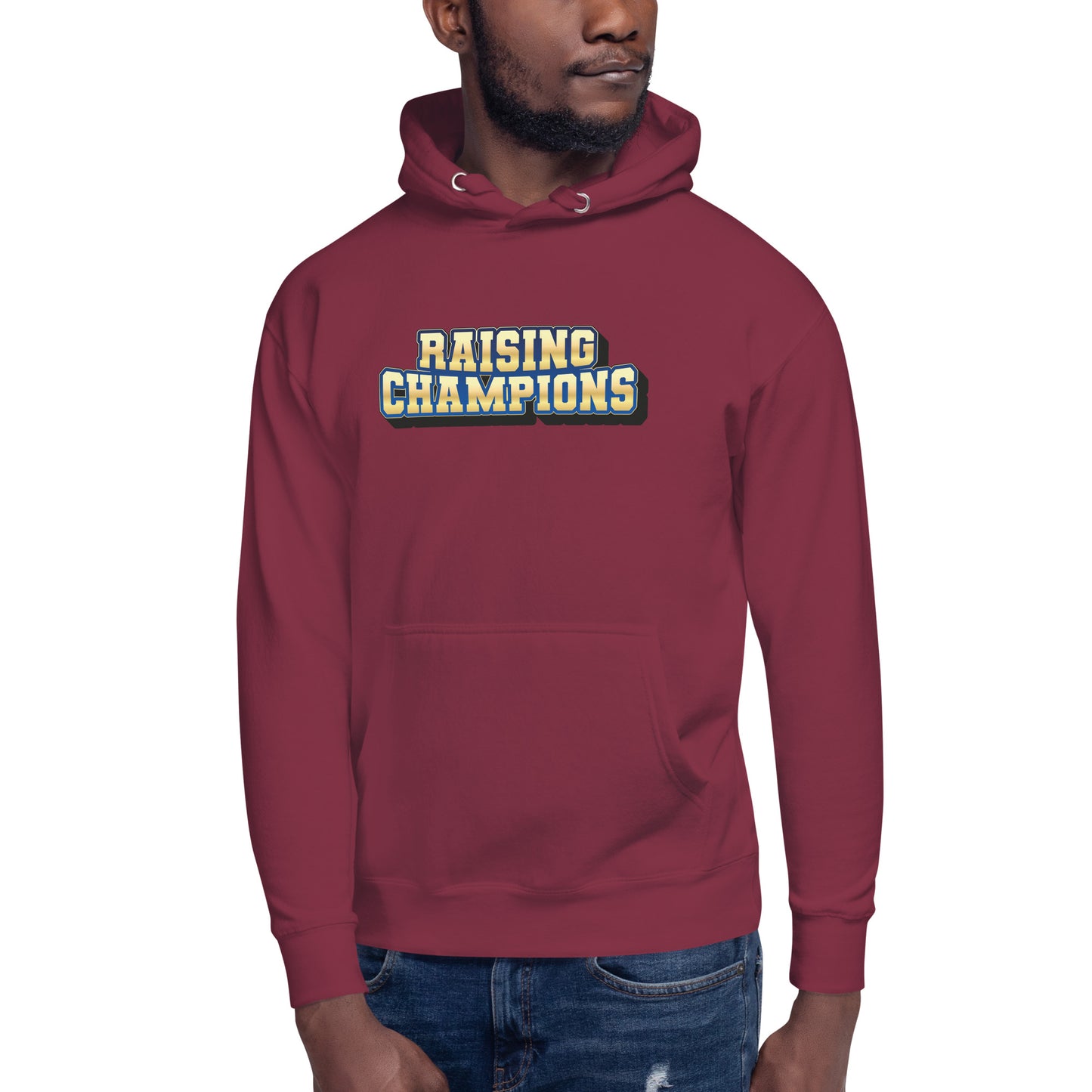 Raising Champions Unisex Hoodie