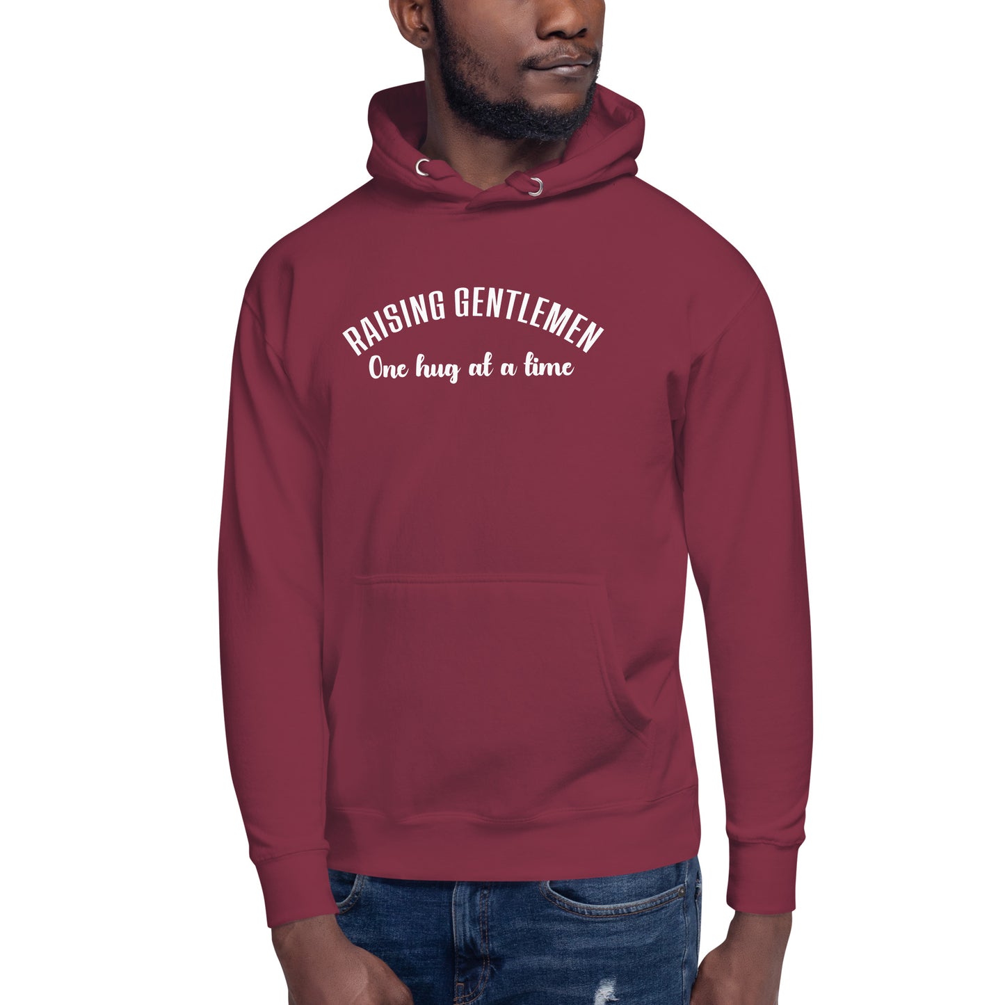 Raising Gentlemen Unisex Hoodie