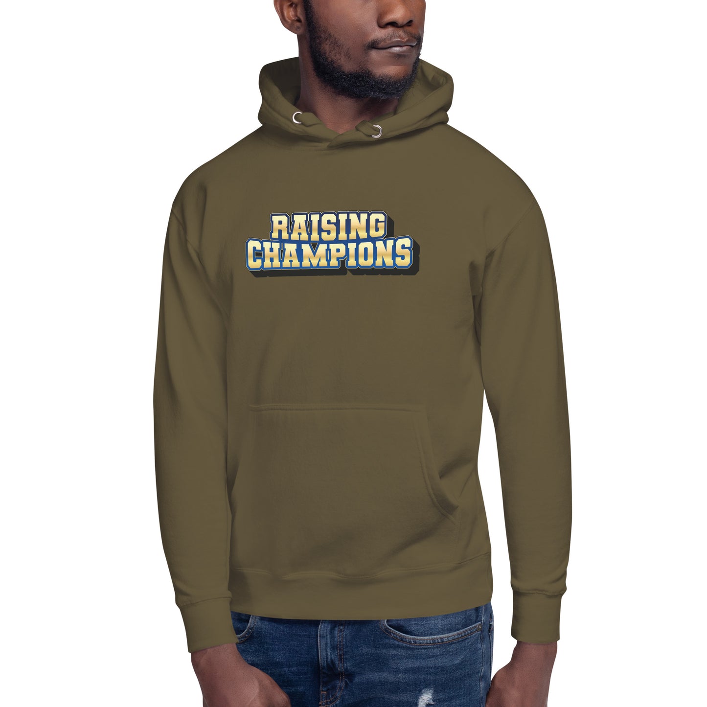 Raising Champions Unisex Hoodie