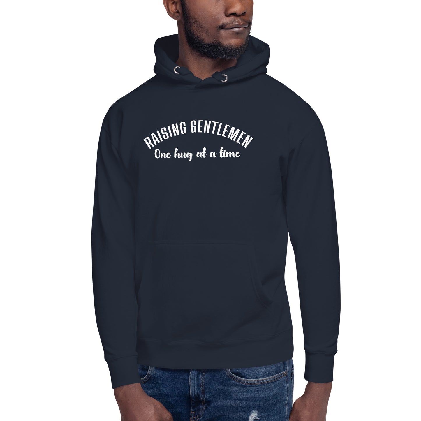 Raising Gentlemen Unisex Hoodie