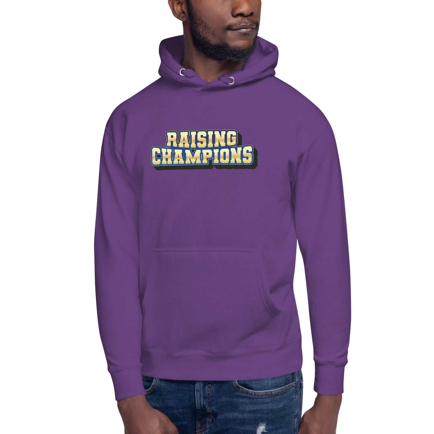 Raising Champions Unisex Hoodie