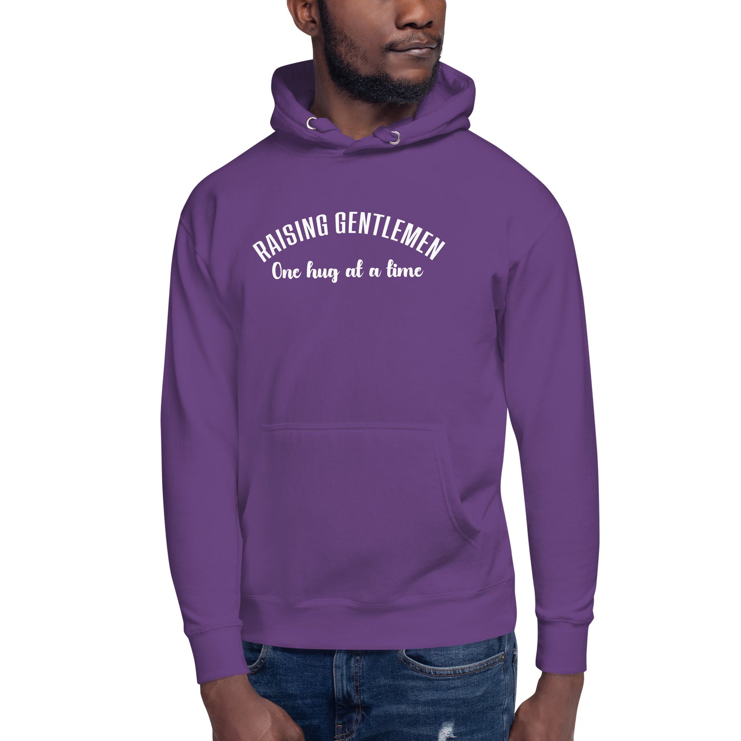 Raising Gentlemen Unisex Hoodie