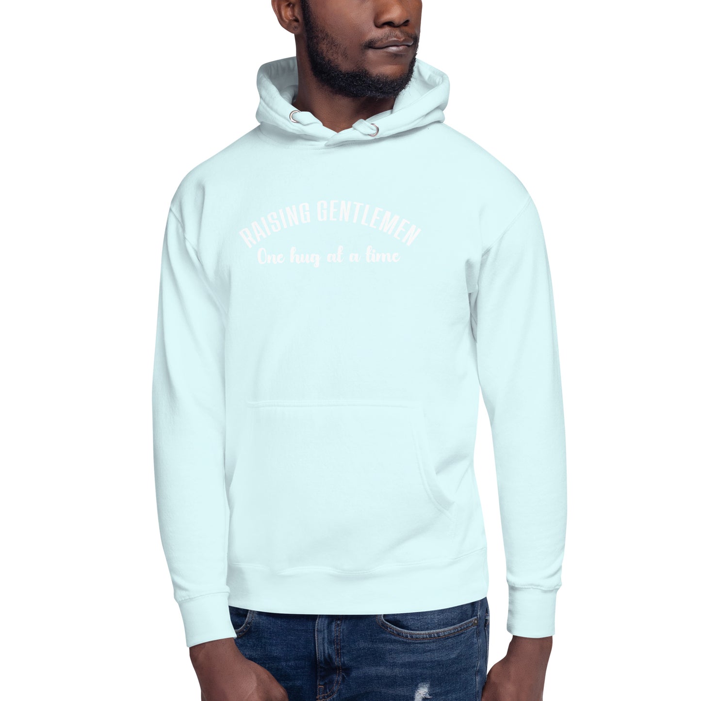 Raising Gentlemen Unisex Hoodie