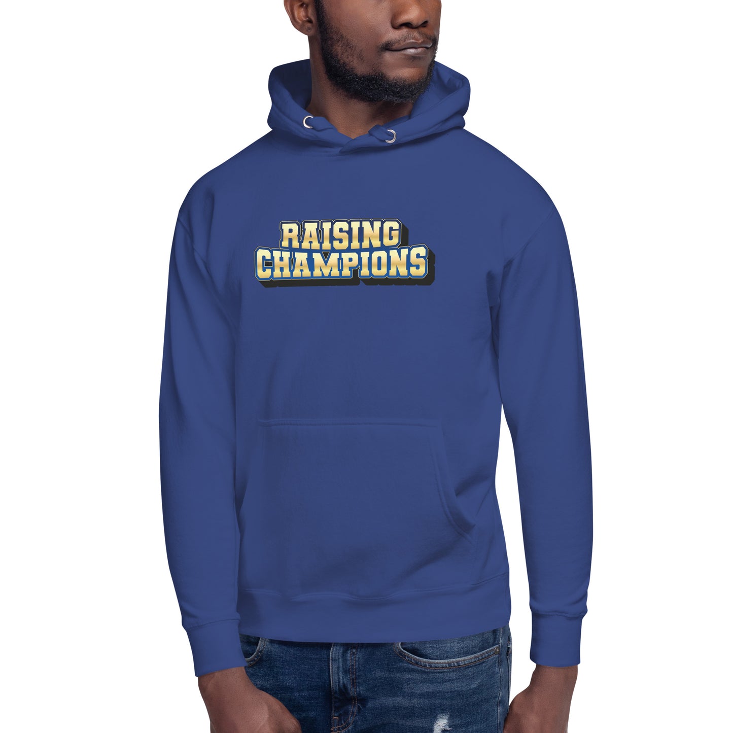 Raising Champions Unisex Hoodie