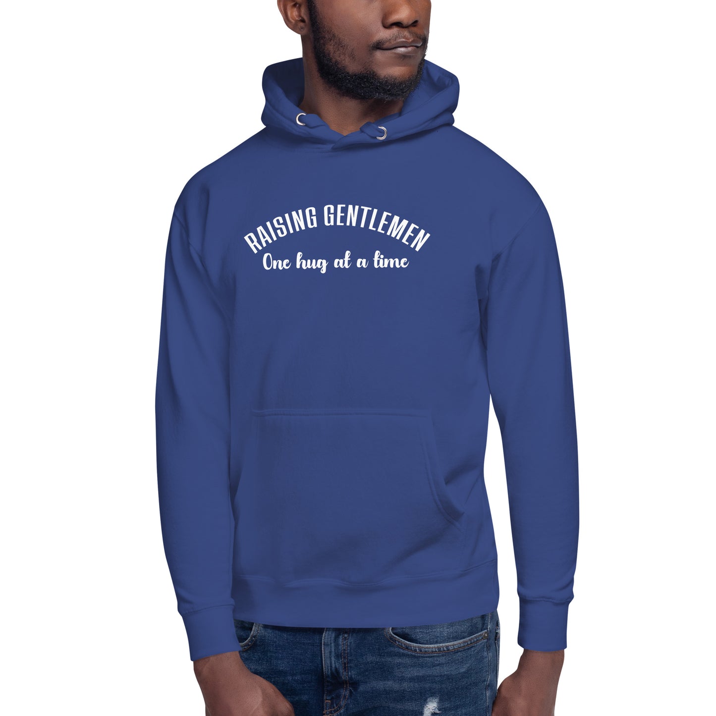 Raising Gentlemen Unisex Hoodie
