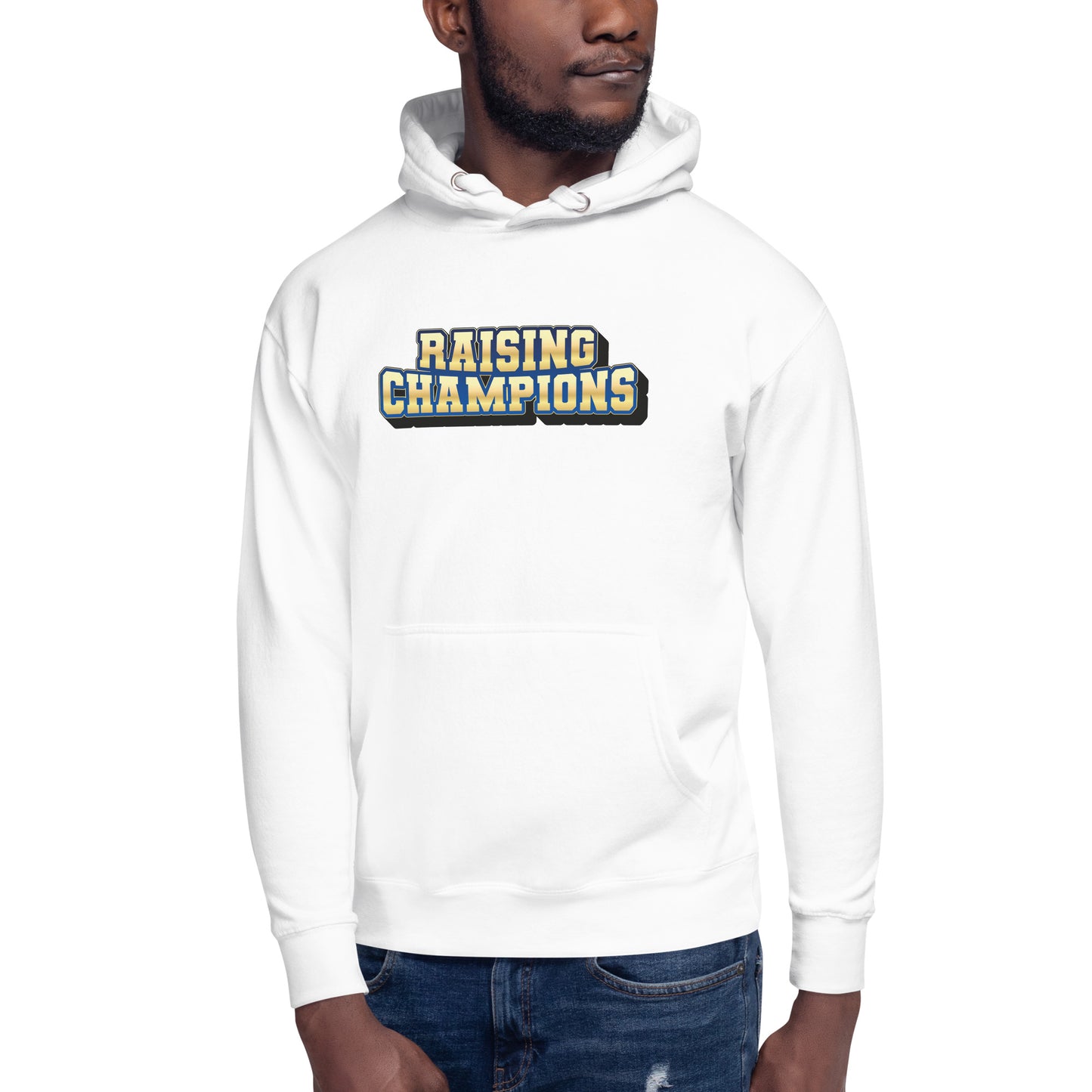 Raising Champions Unisex Hoodie