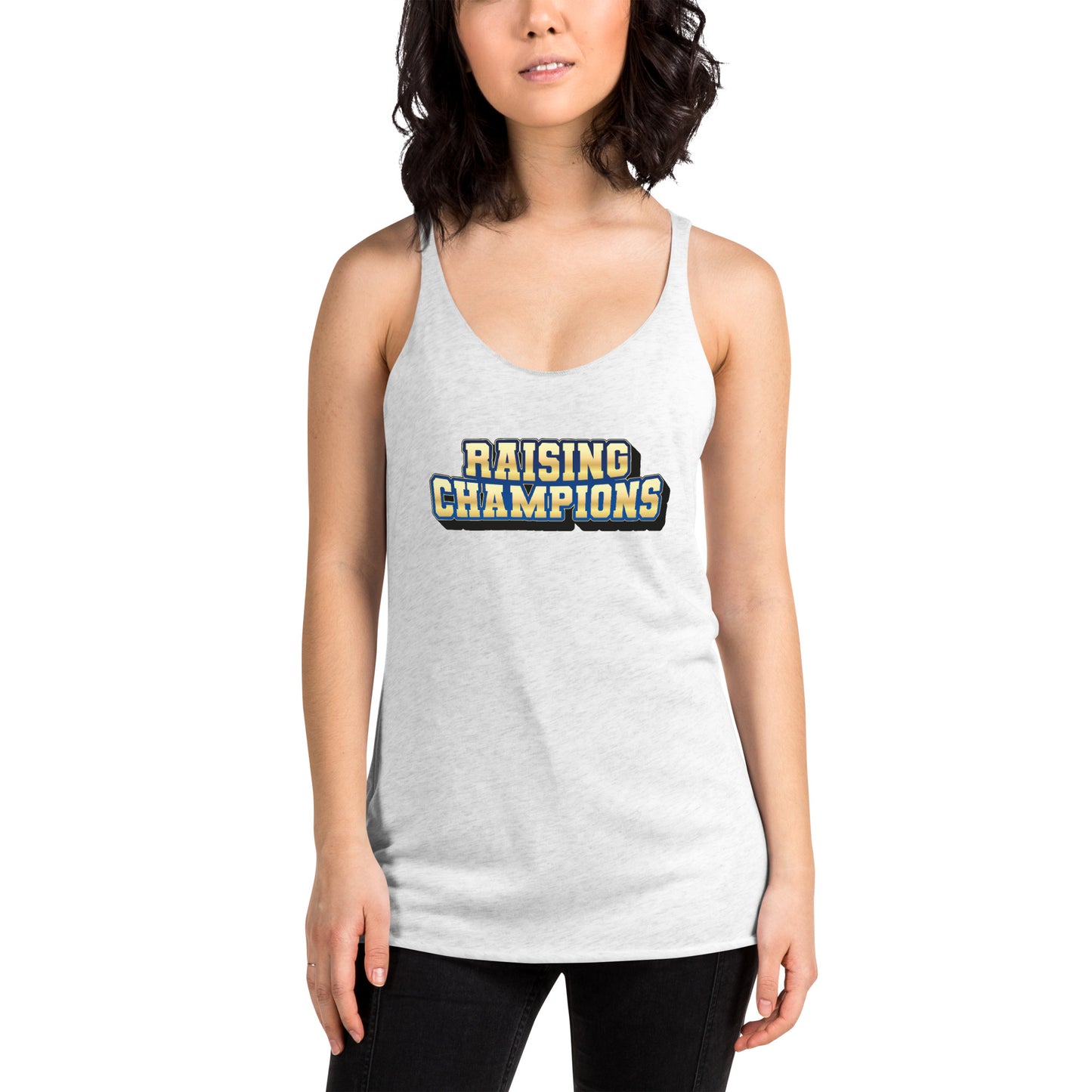 Raising Champions Women's Tank