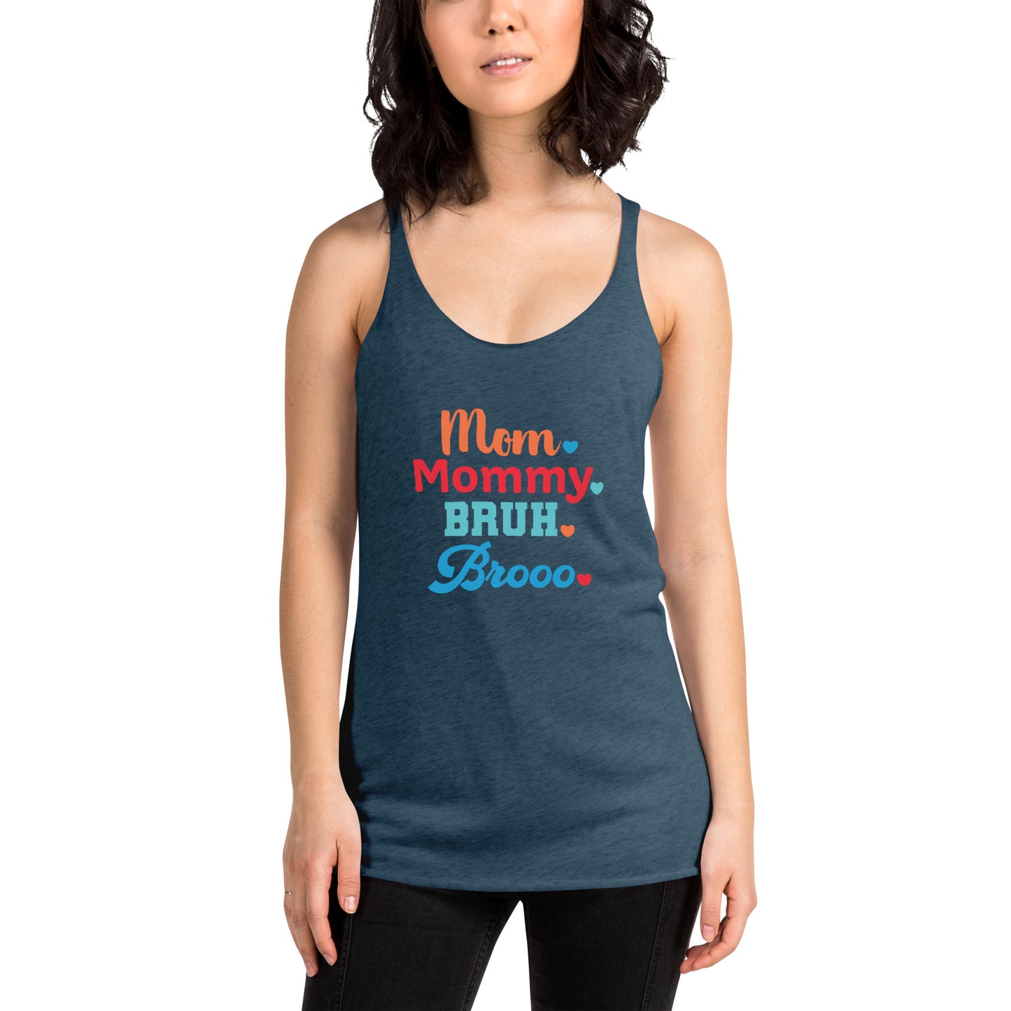Mom, Mommy, Bruh, Broo Women's Tank
