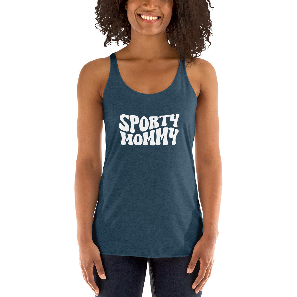 Sporty Mommy Women's Tank