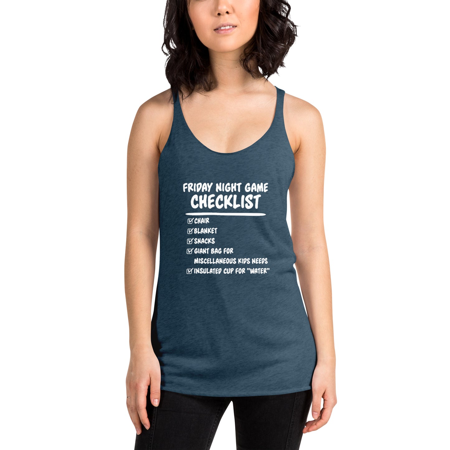 Friday Night Women's Tank