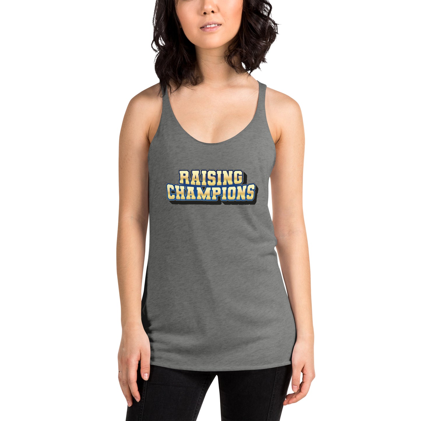 Raising Champions Women's Tank