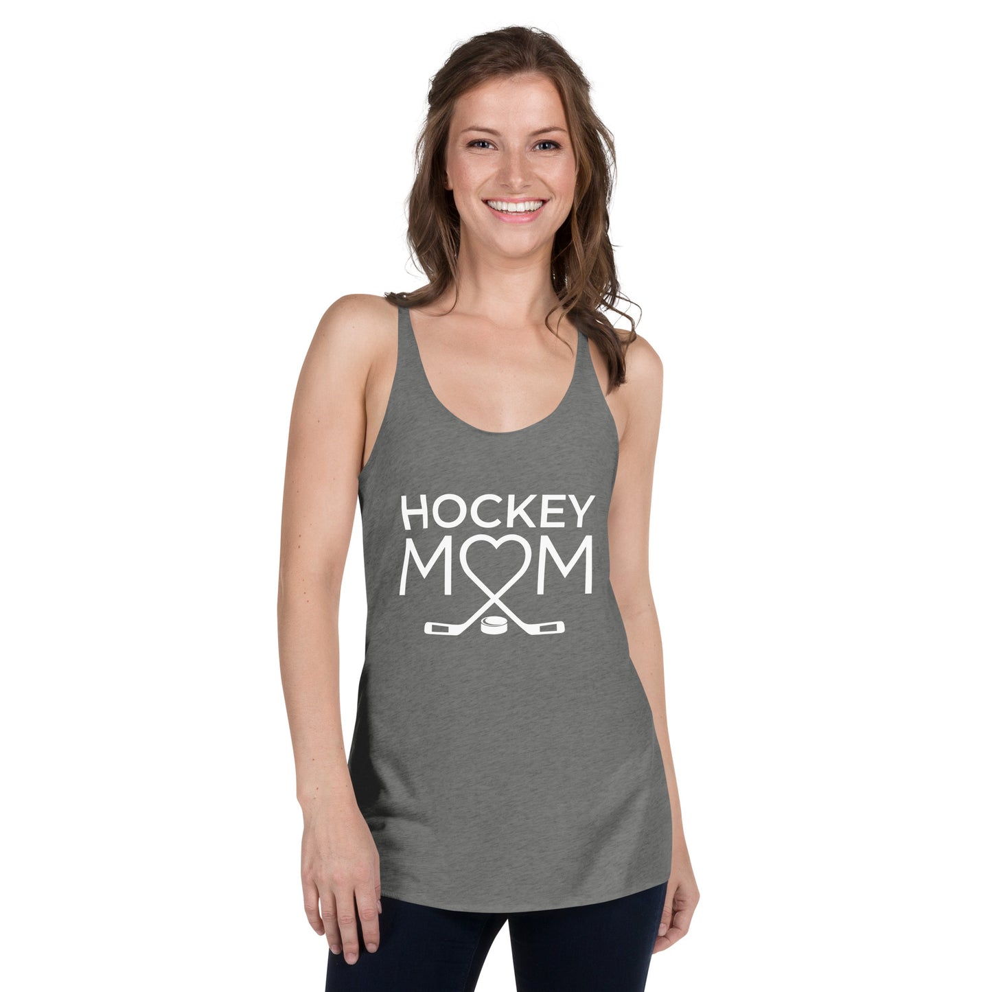 Hockey Mom Women's Tank