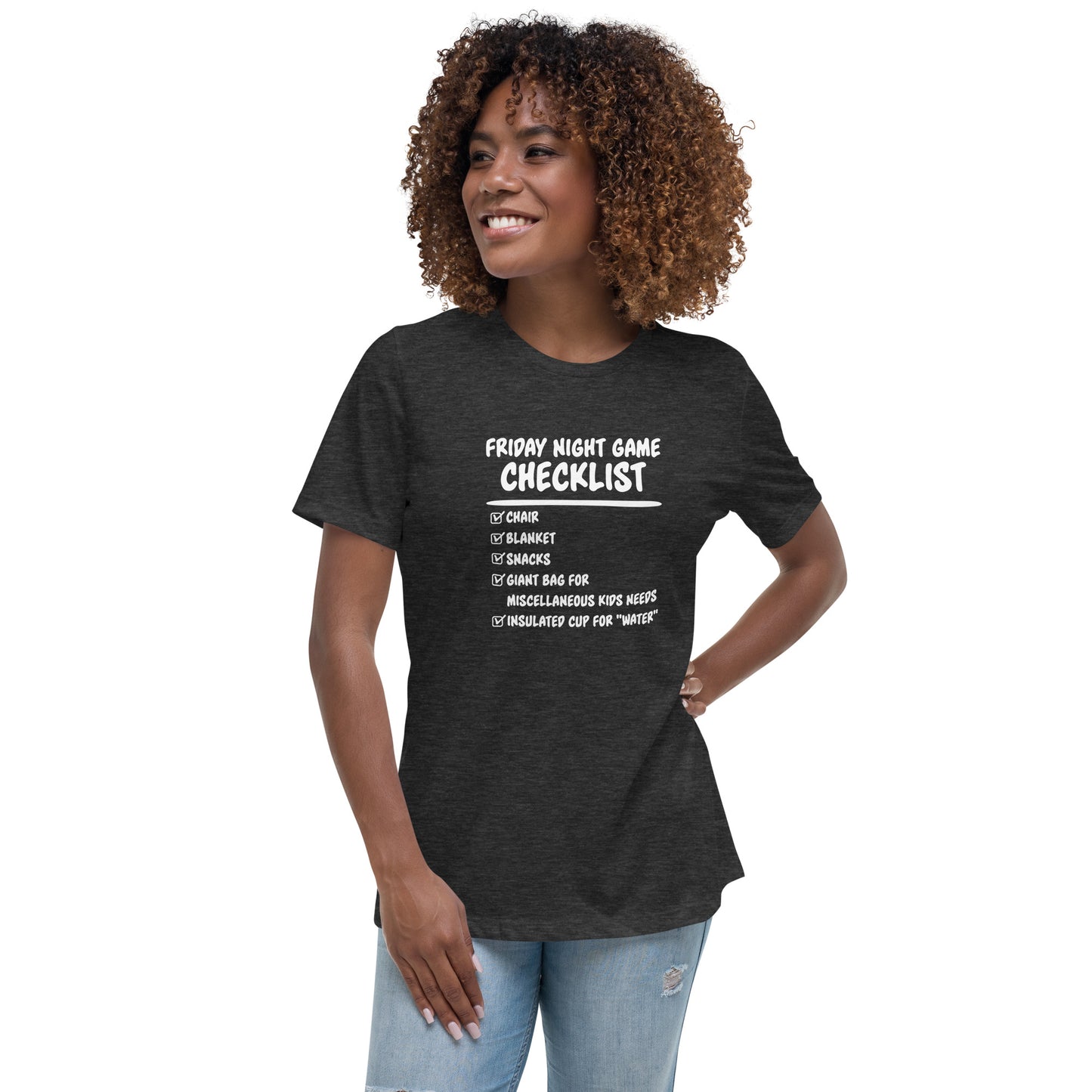 Friday Night Women's T-Shirt