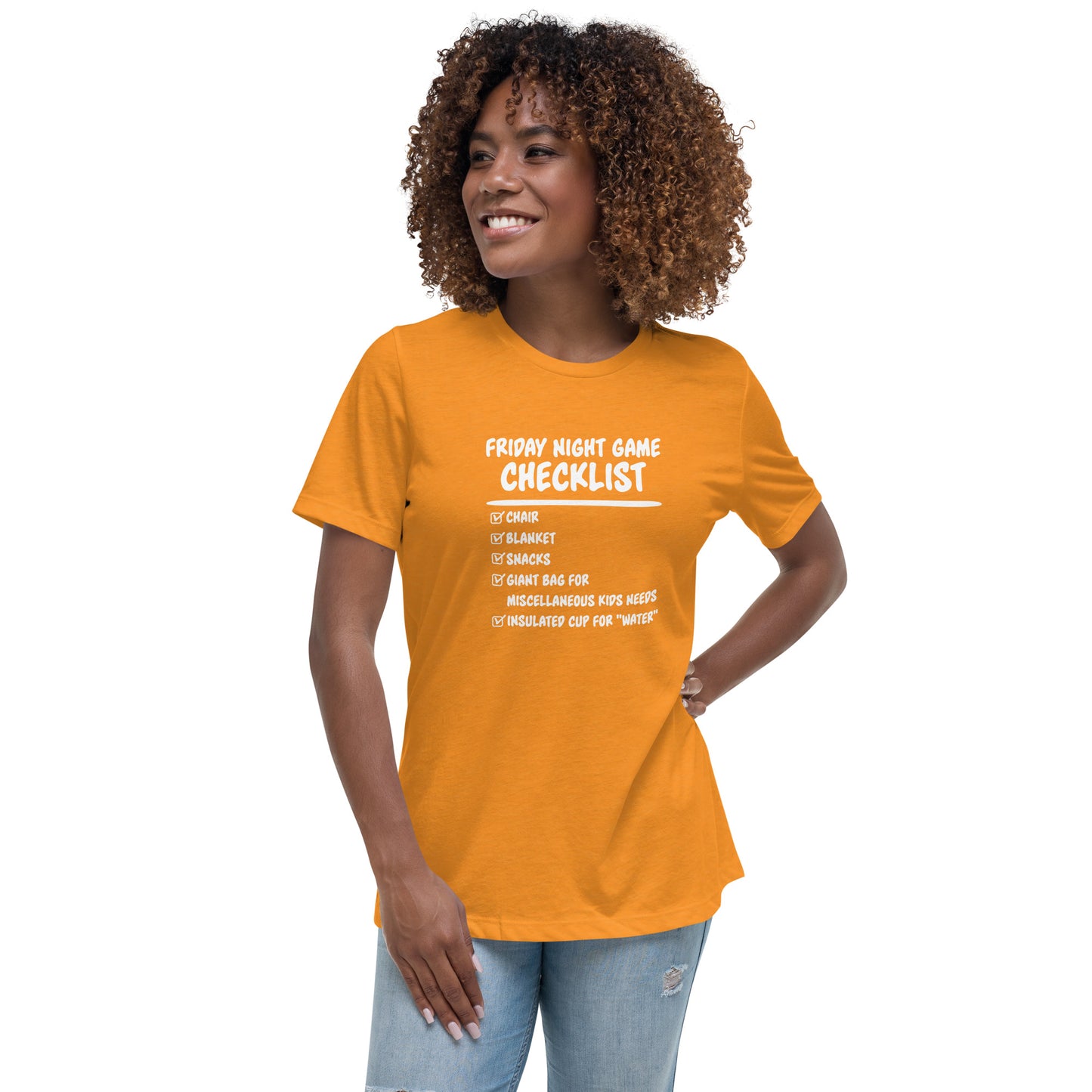 Friday Night Women's T-Shirt