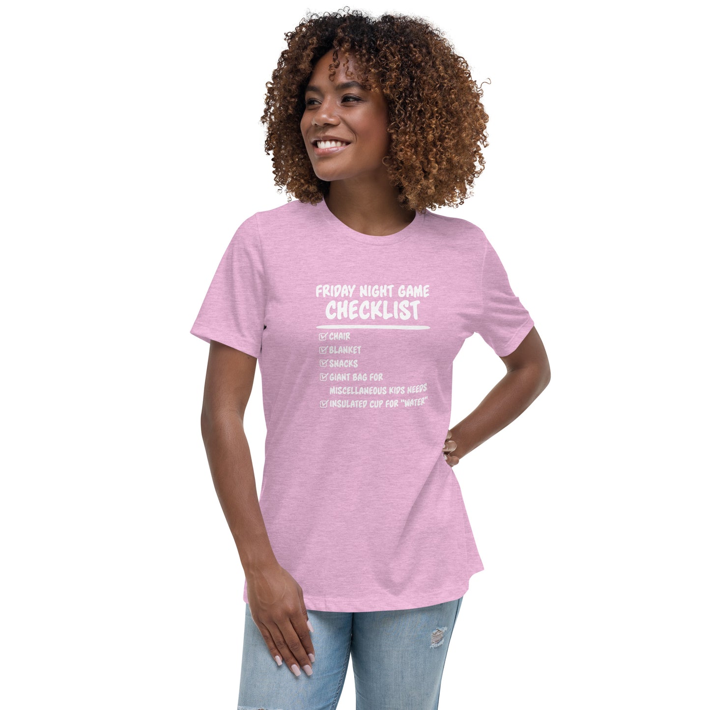 Friday Night Women's T-Shirt