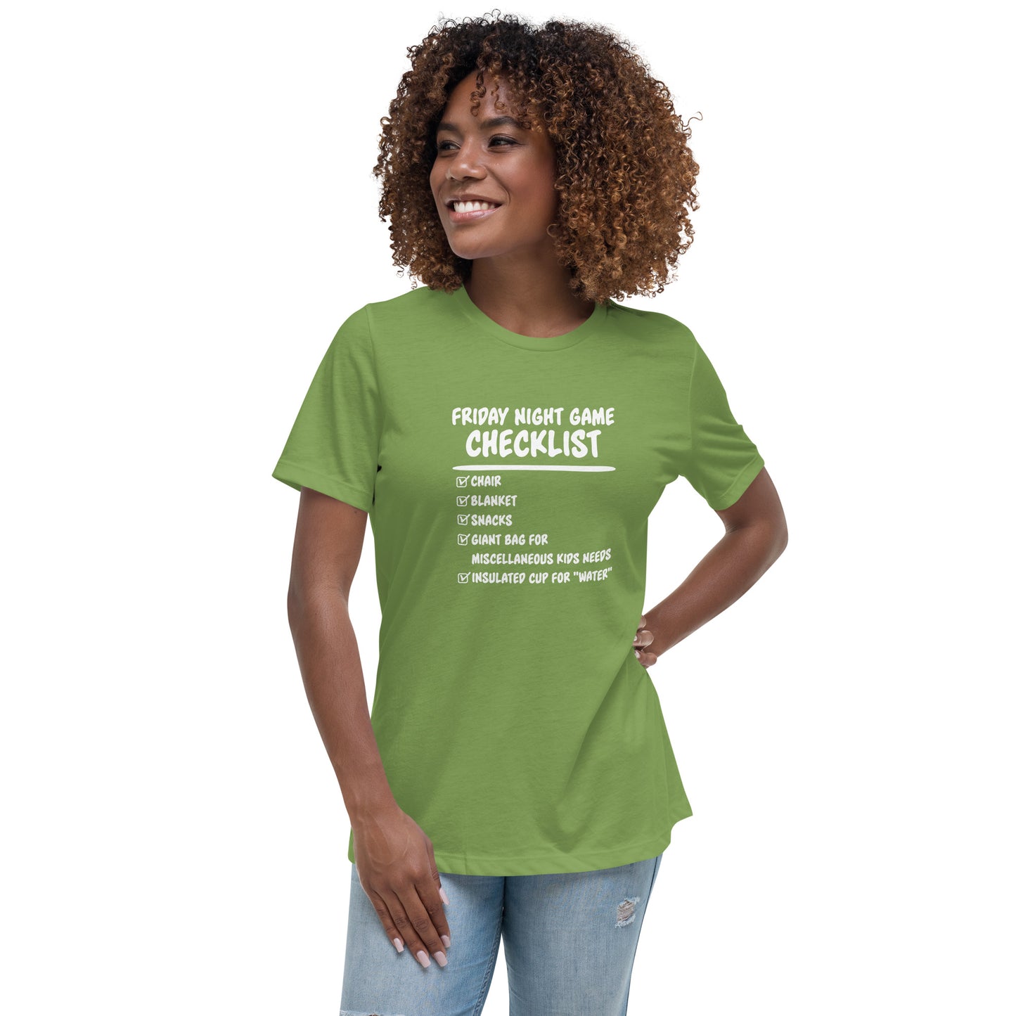 Friday Night Women's T-Shirt