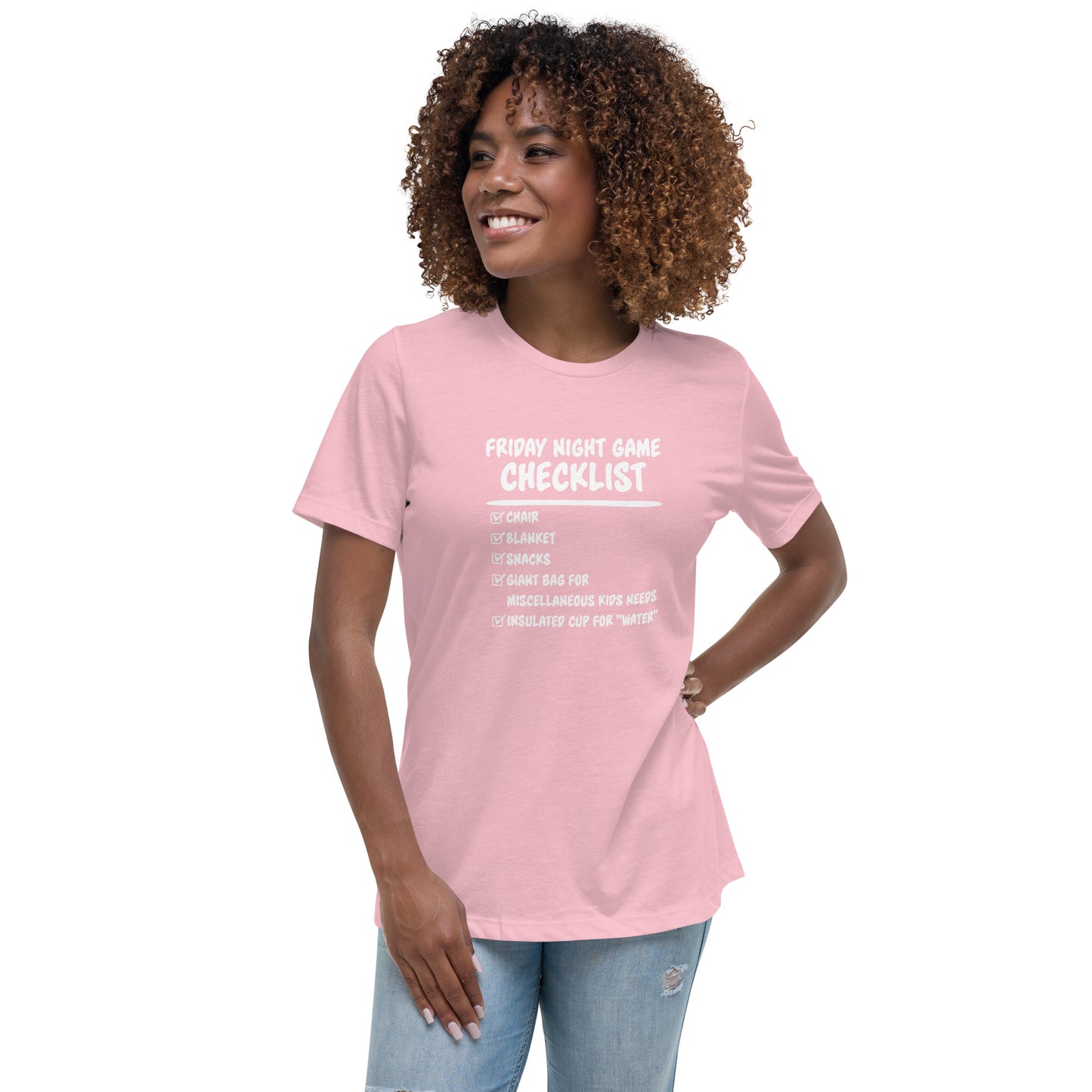 Friday Night Women's T-Shirt