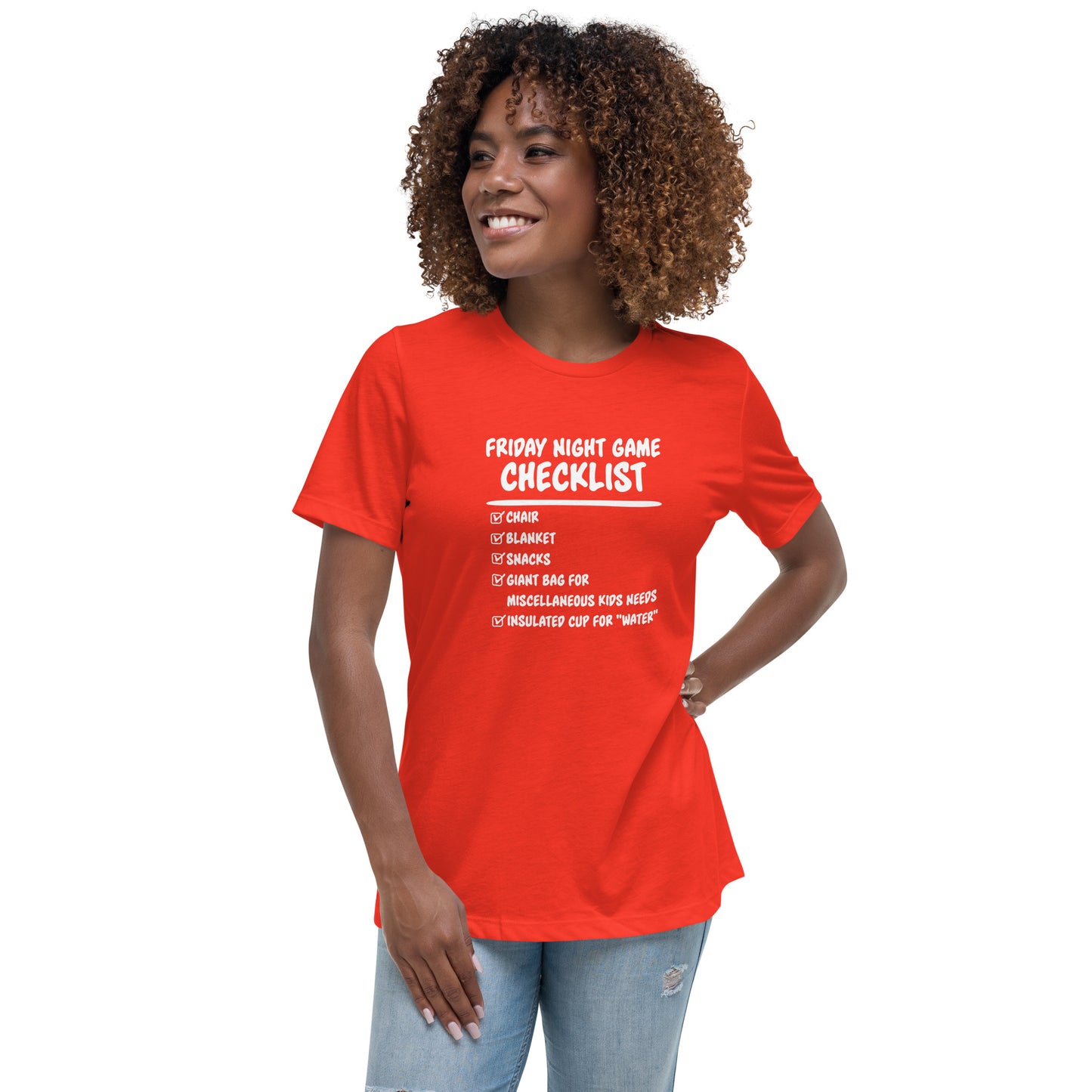 Friday Night Women's T-Shirt