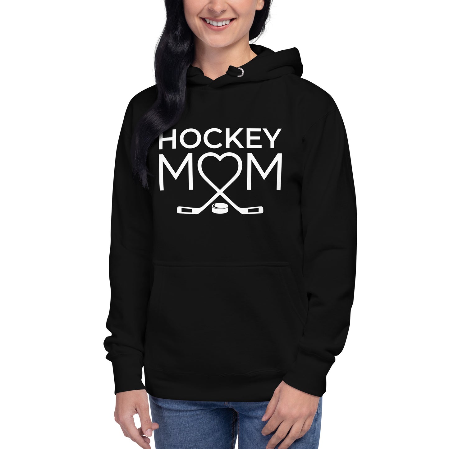 Hockey Mom Women's Hoodie