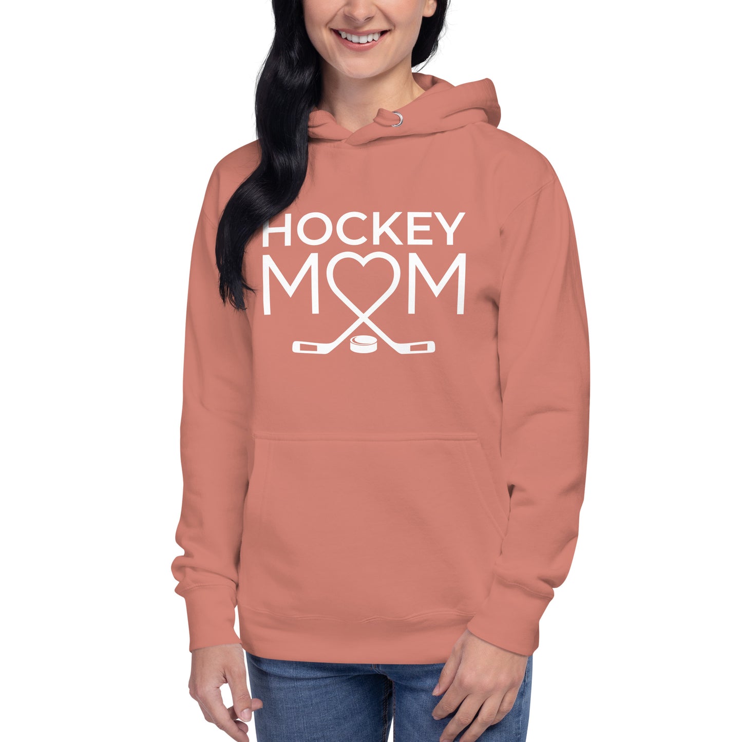 Hockey Mom Women's Hoodie