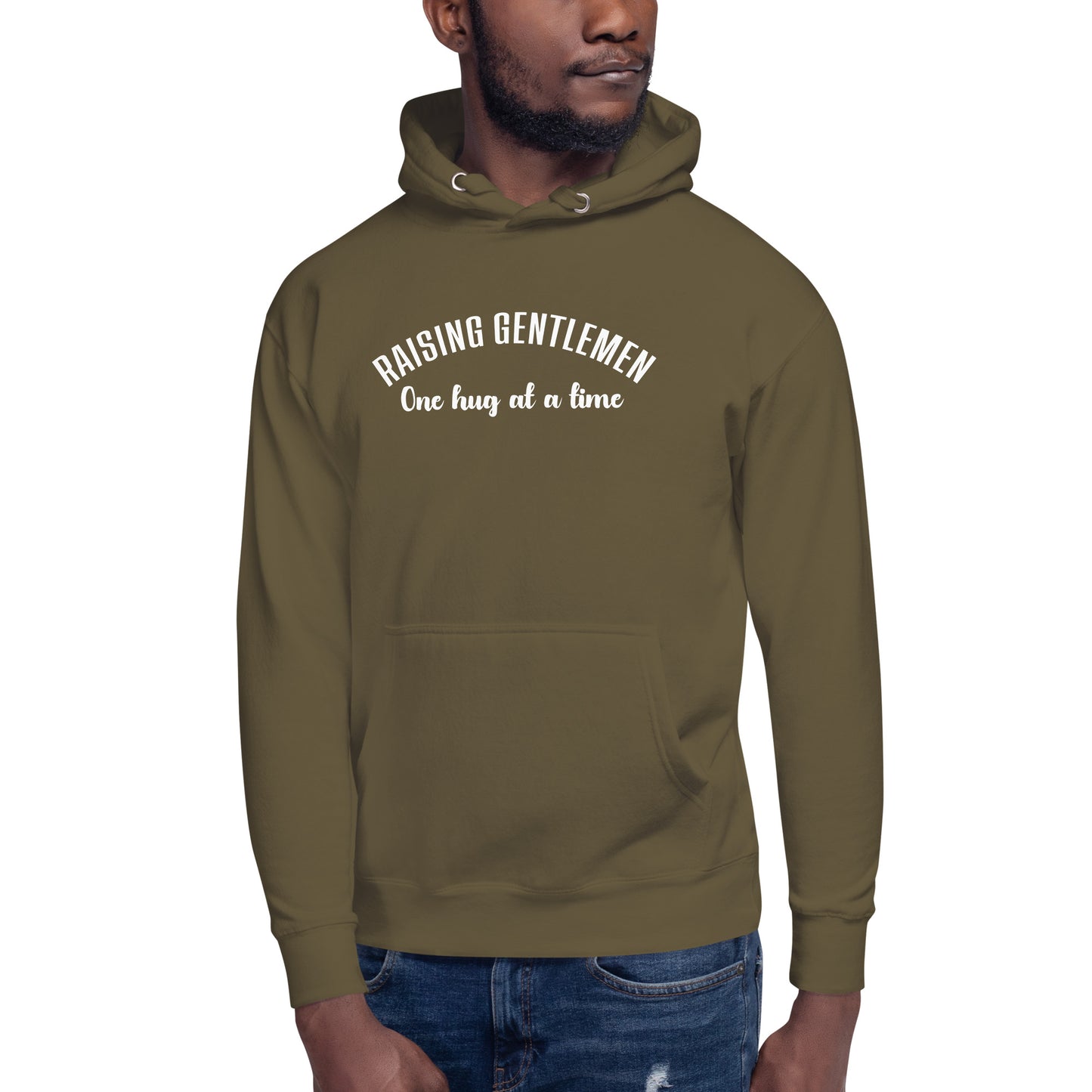 Raising Gentlemen Unisex Hoodie