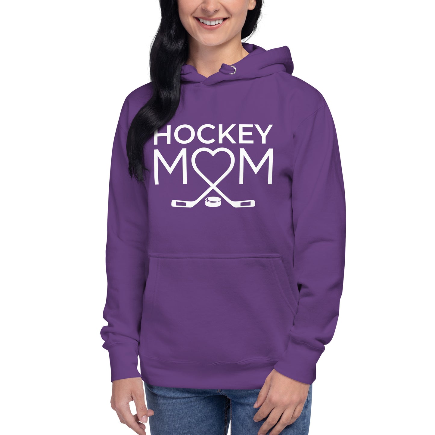 Hockey Mom Women's Hoodie