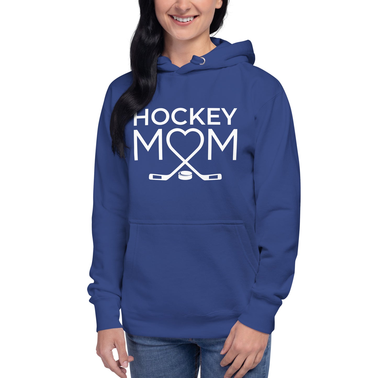 Hockey Mom Women's Hoodie