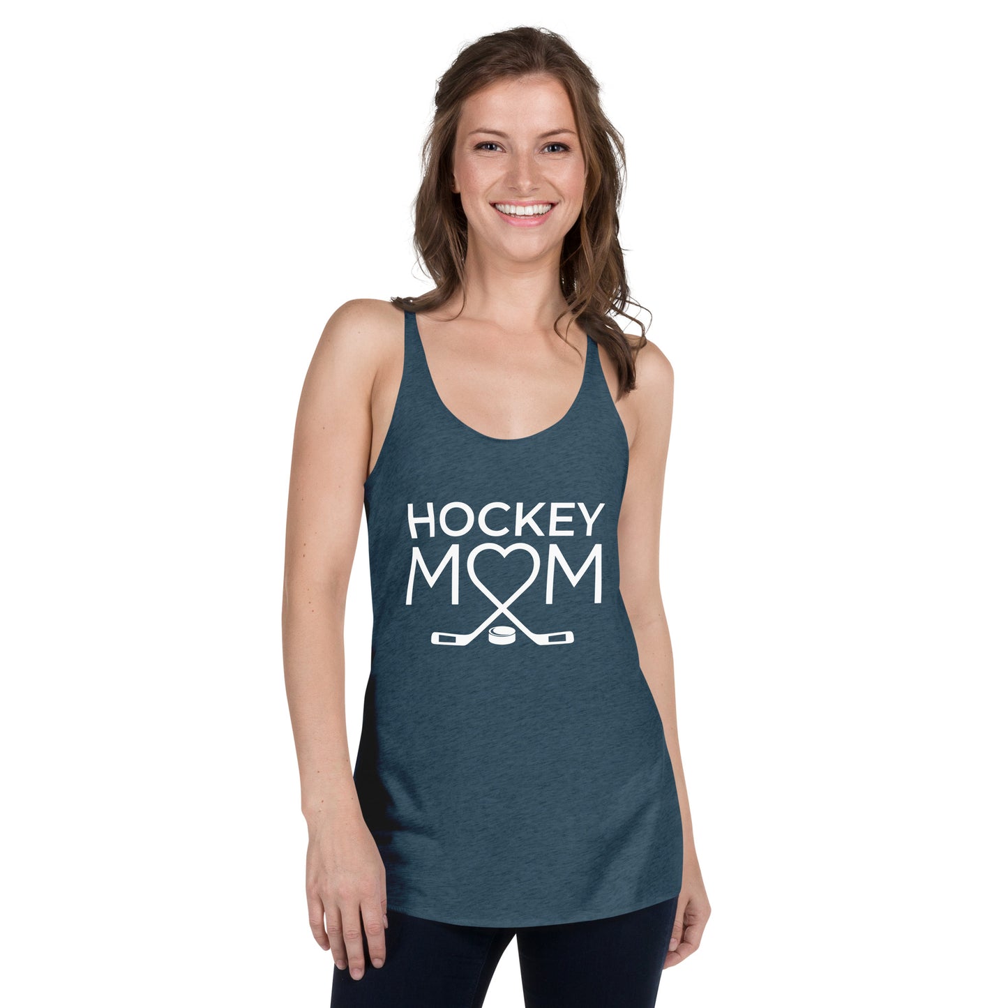 Hockey Mom Women's Tank