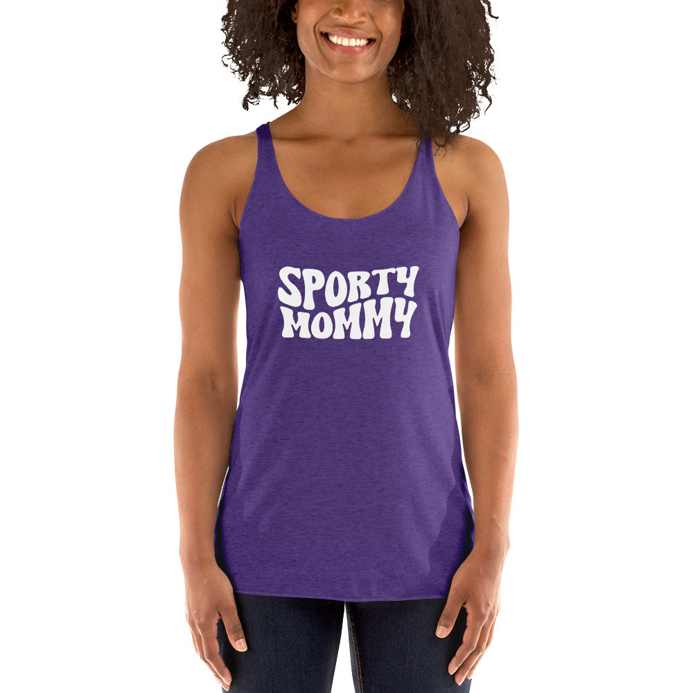 Sporty Mommy Women's Tank