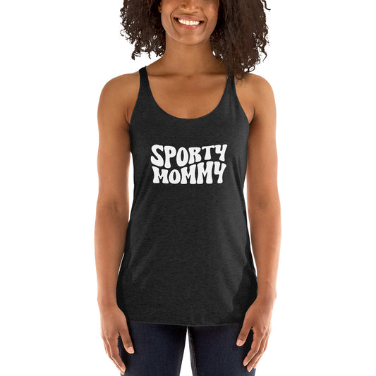Sporty Mommy Women's Tank
