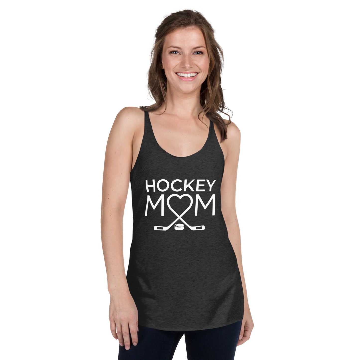 Hockey Mom Women's Tank