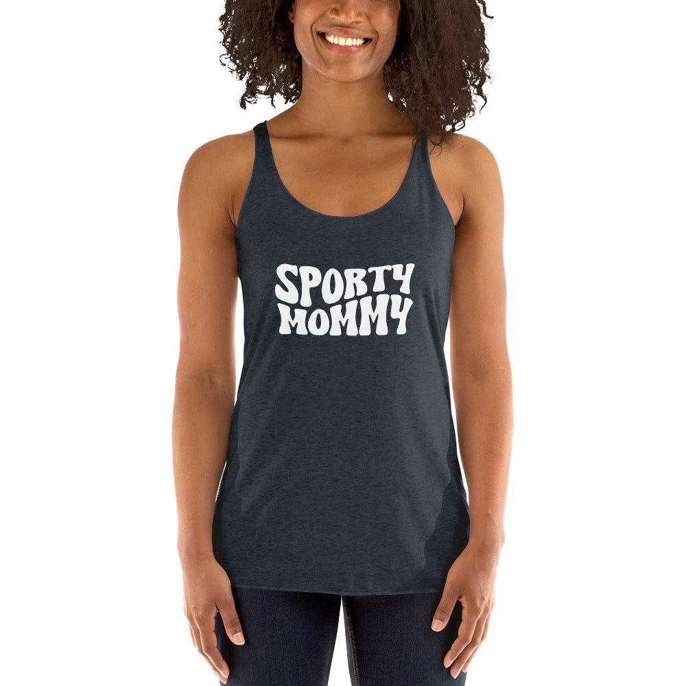 Sporty Mommy Women's Tank