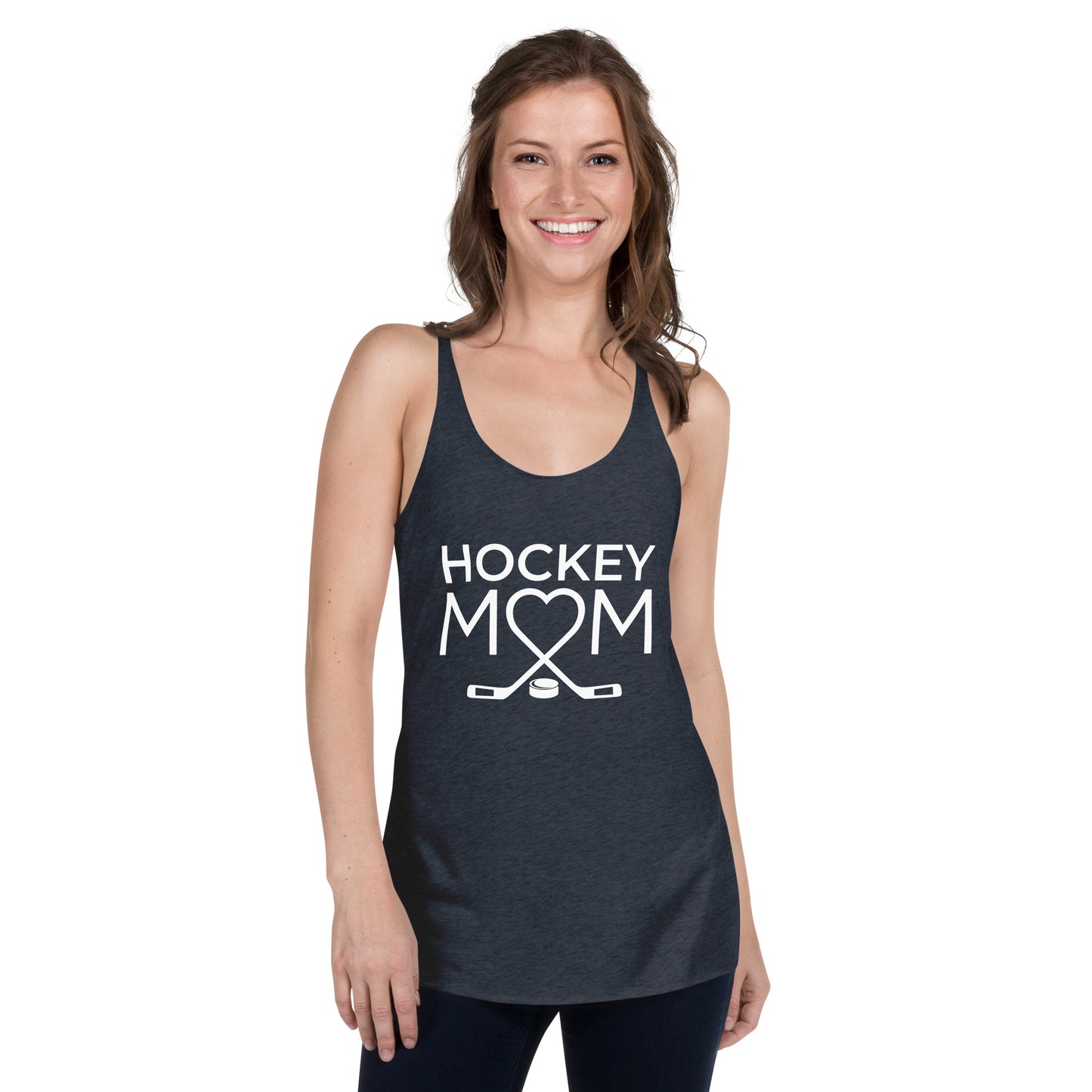 Hockey Mom Women's Tank