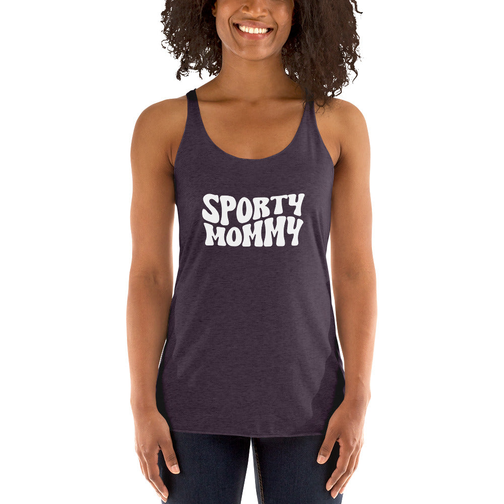 Sporty Mommy Women's Tank
