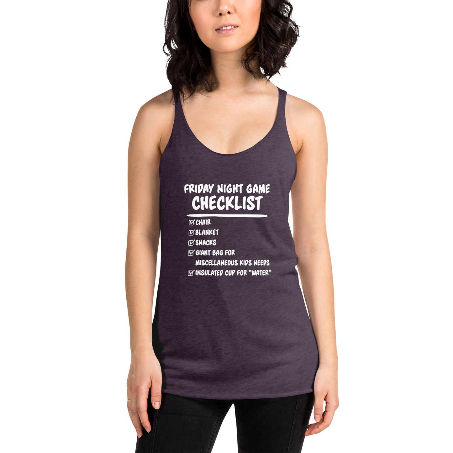 Friday Night Women's Tank