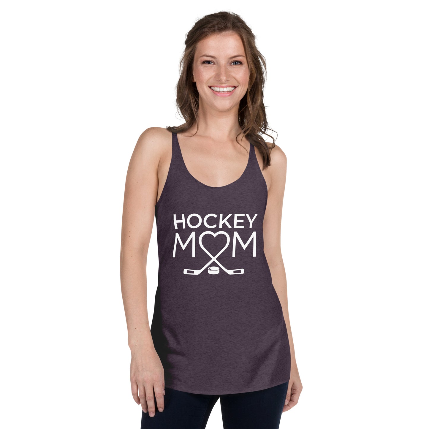 Hockey Mom Women's Tank