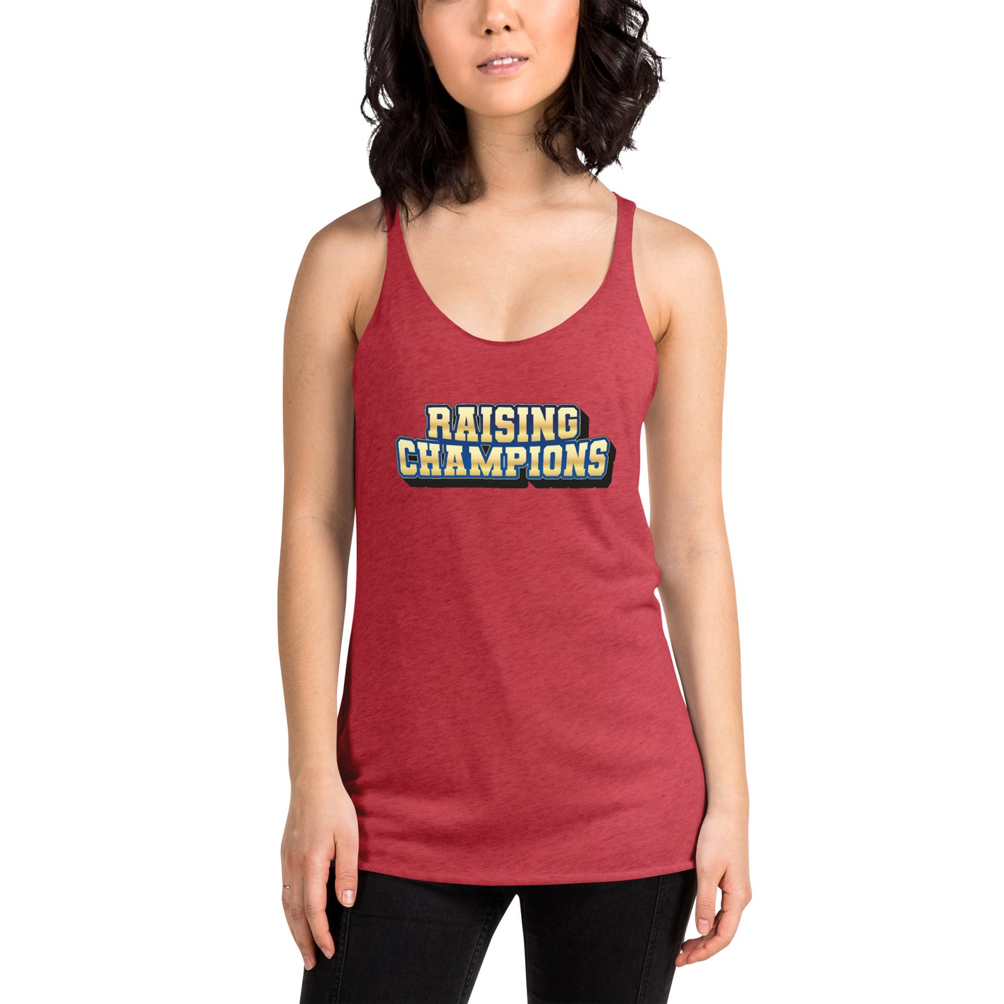 Raising Champions Women's Tank